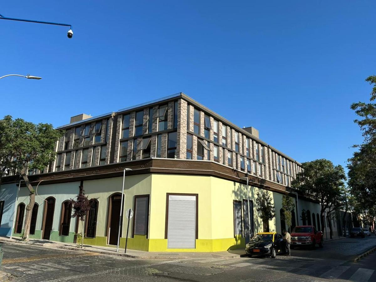 Hermoso Apartamento En El Casco Historico De Santiago Exterior photo